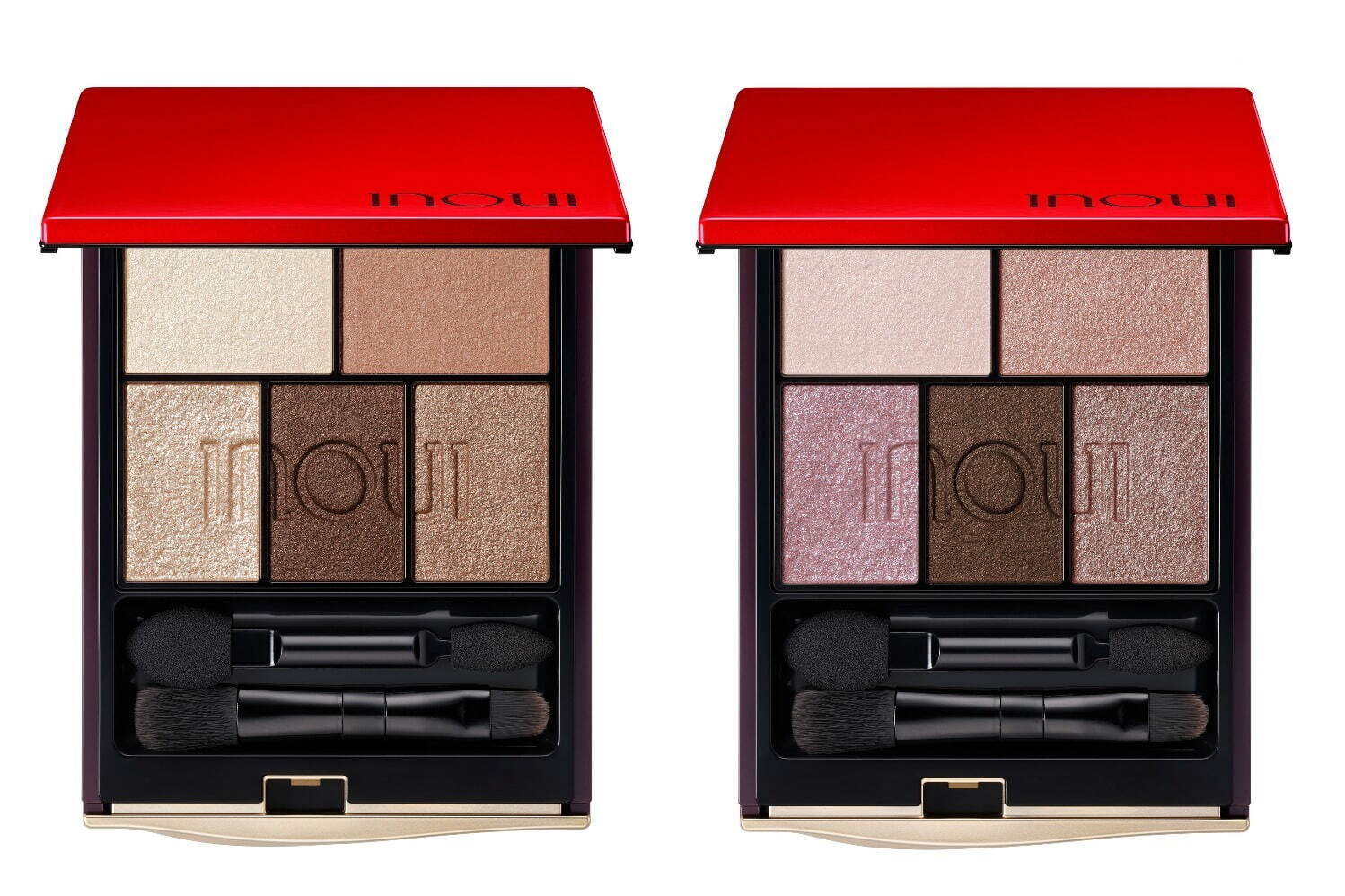 資生堂「インウイ」のカラーコスメが24年春に誕生、“透け感カラー”の5