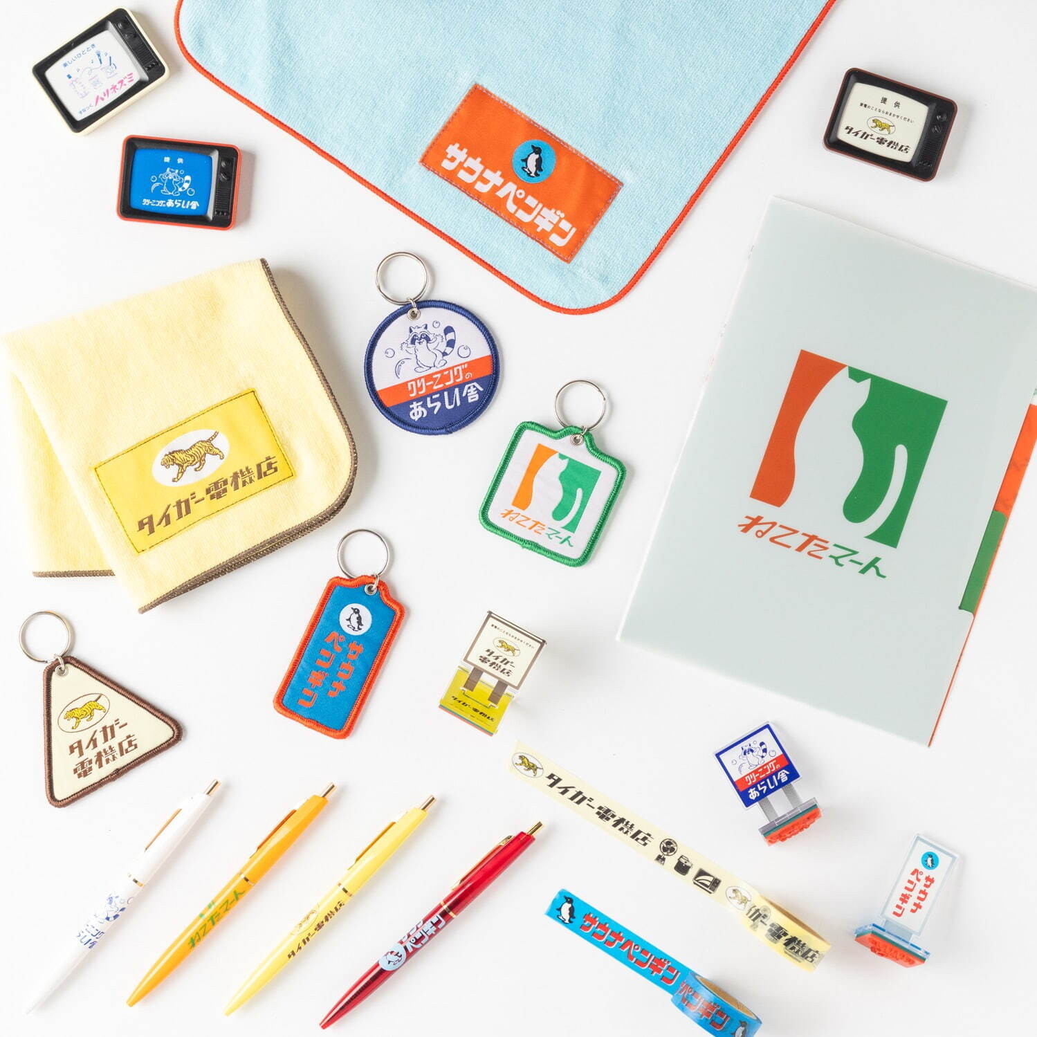 全国のロフトで「文房具の会 2024」多彩な文房具が集結、限定＆先行