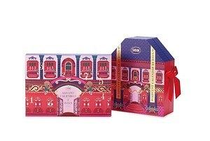 SABON24年クリスマスコフレ第2弾“パリの宮殿”着想のアドベント