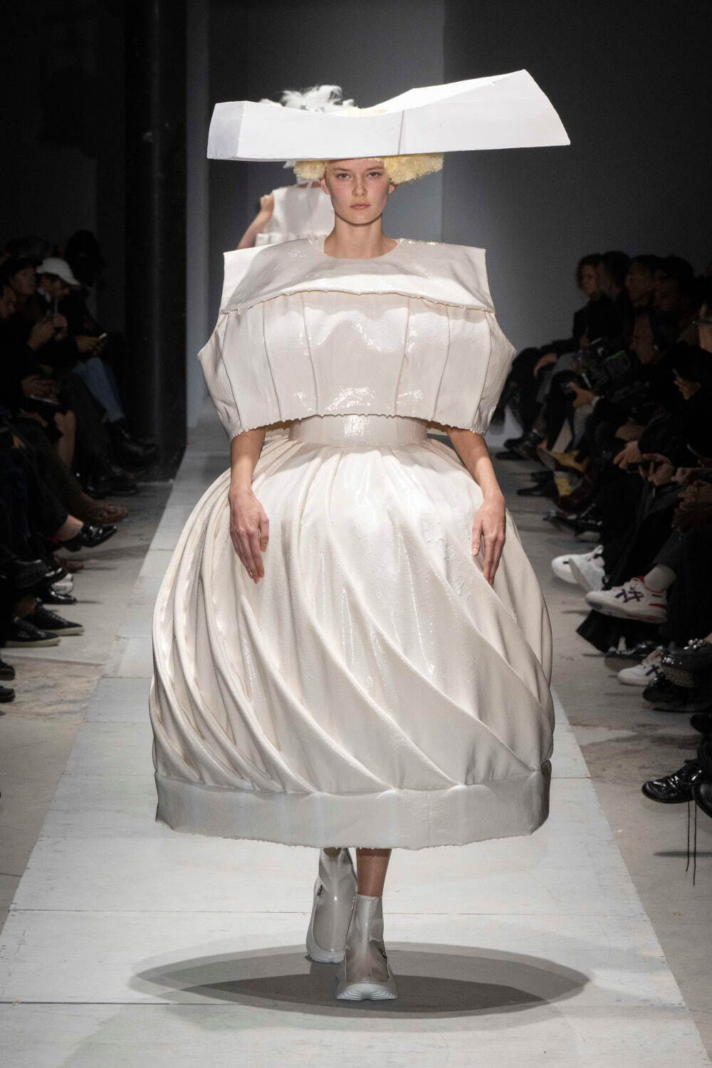 コム デ ギャルソン(COMME des GARÇONS) 2025年春夏ウィメンズ