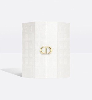 ディオール24年クリスマスコフレ、人気コスメたっぷり「アドベント