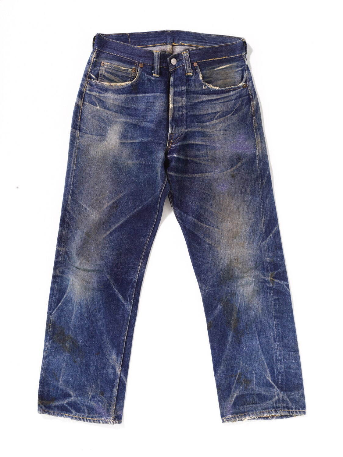 草彅剛が所有するヴィンテージデニムの展示会「STAY BRAVE」東京・原宿