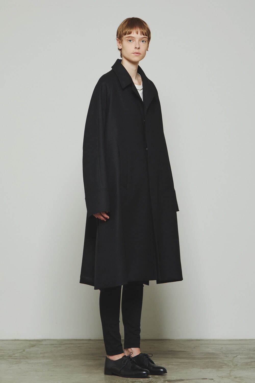 ザ・リラクスThe RERACS 限定カラー メルトンPコート 【公式通販】