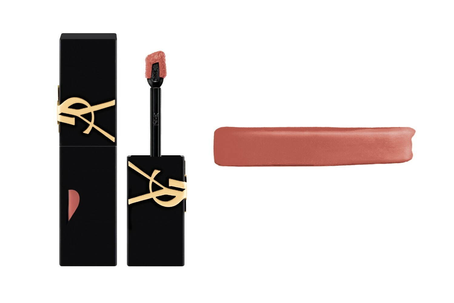 イヴ・サンローラン25年春コスメ「YSL ザ インクス」“インクのように高