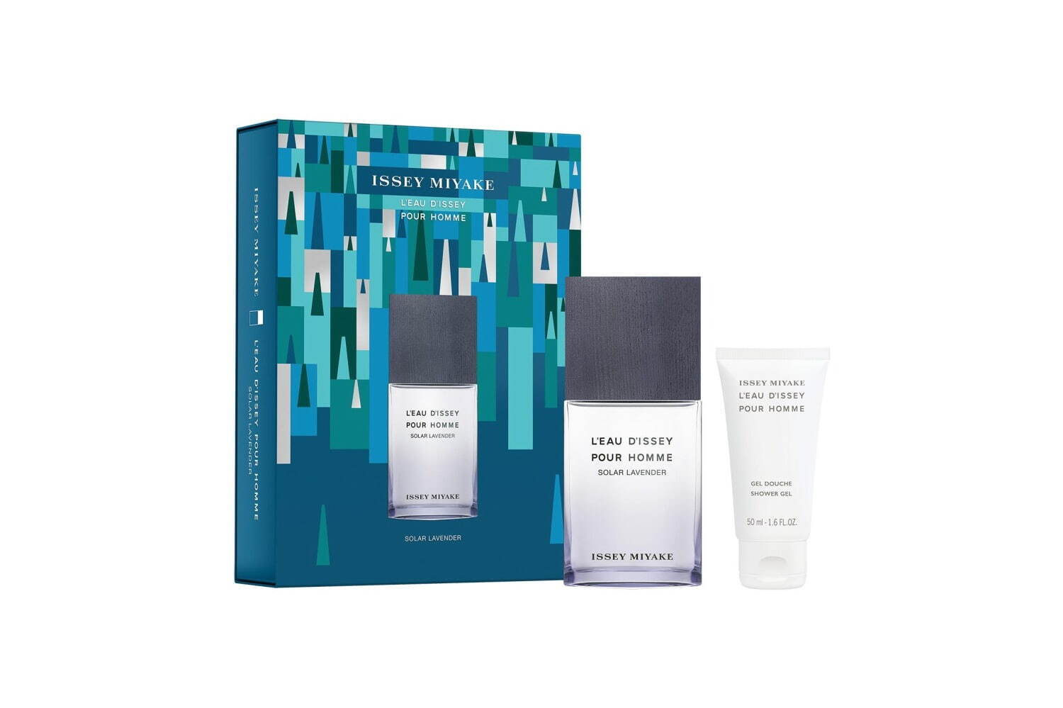 イッセイ ミヤケ パルファム24年クリスマスコフレ、“香水現品＆ボディ