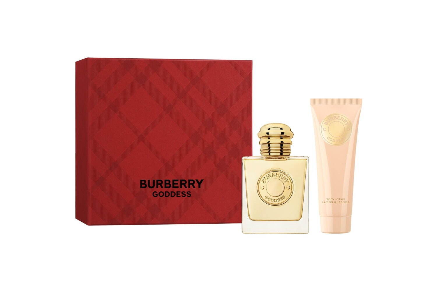 バーバリー24年クリスマスコフレ、ウィメンズ＆メンズ人気フレグランス