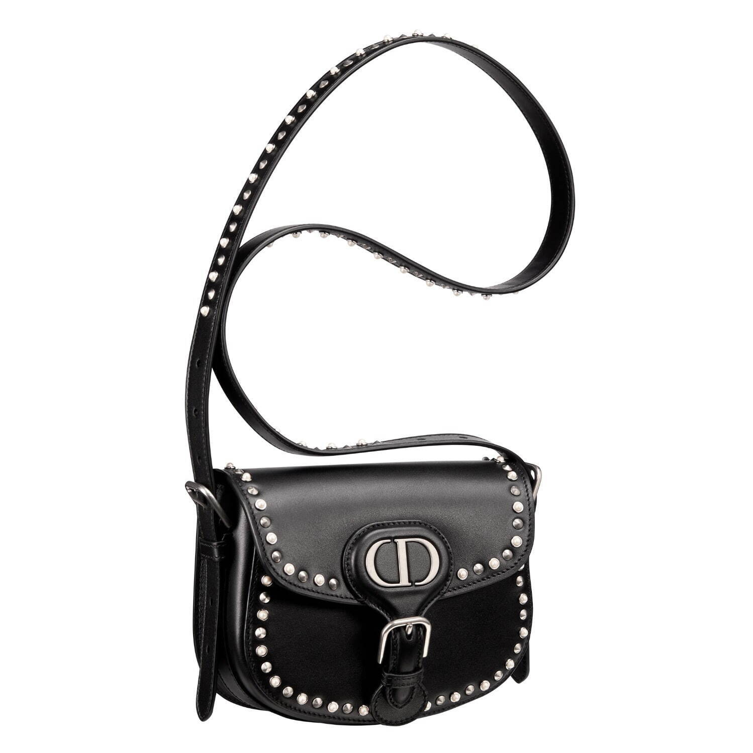 ディオール ボビー」に新デザイン、シルバースタッズ＆「ディオール