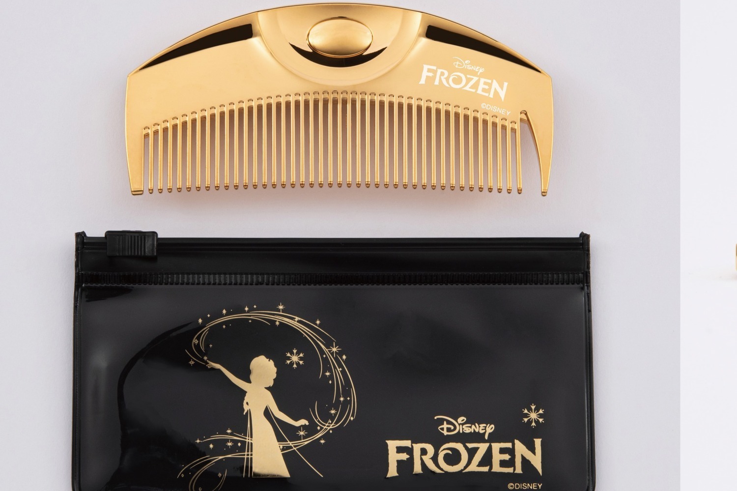 ラブクロム/ディズニー/アリエル/K24GPツキ ゴールド 完売品