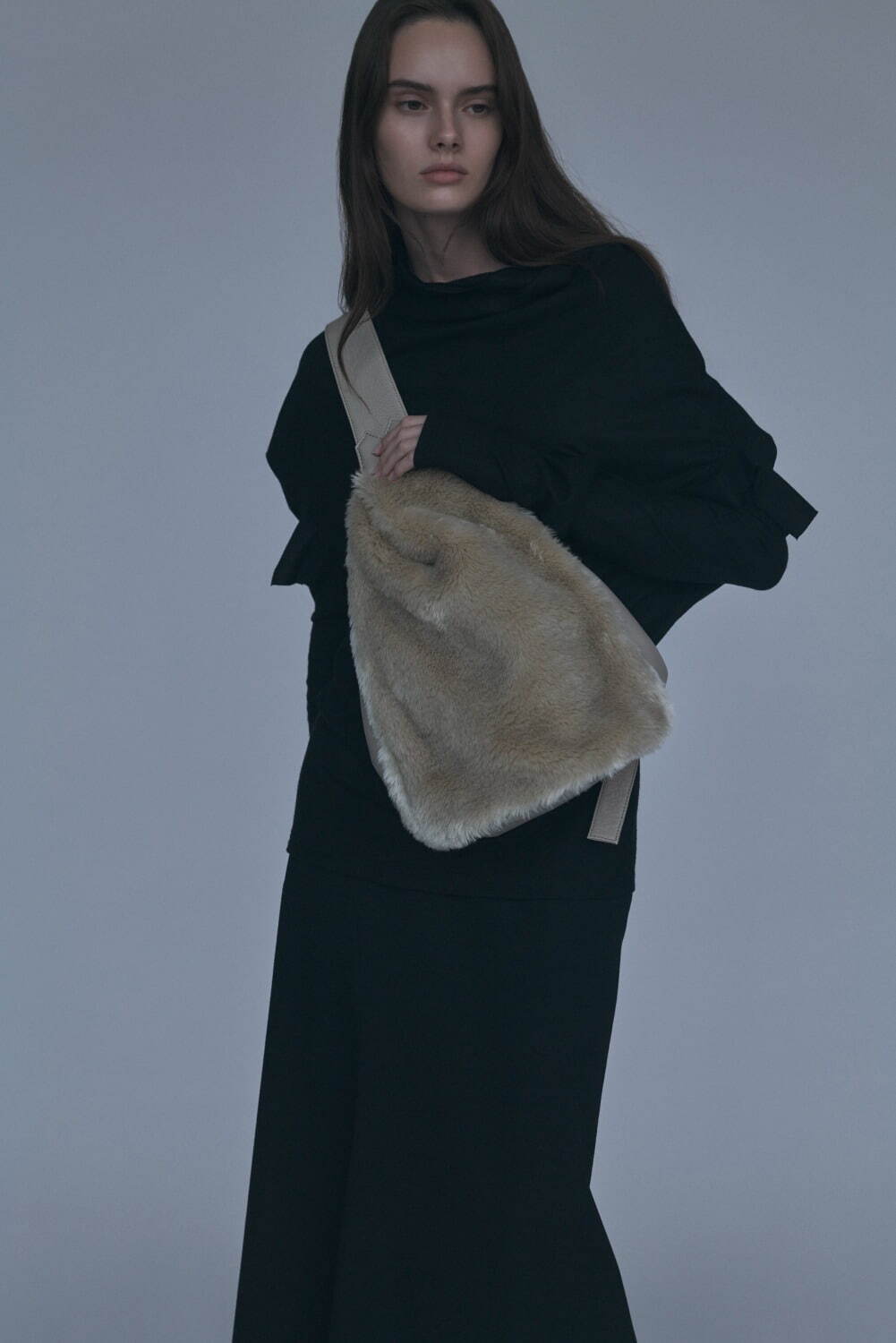 ディスコード ヨウジヤマモト“ふわふわ”フェイクファーの24年冬限定「Y