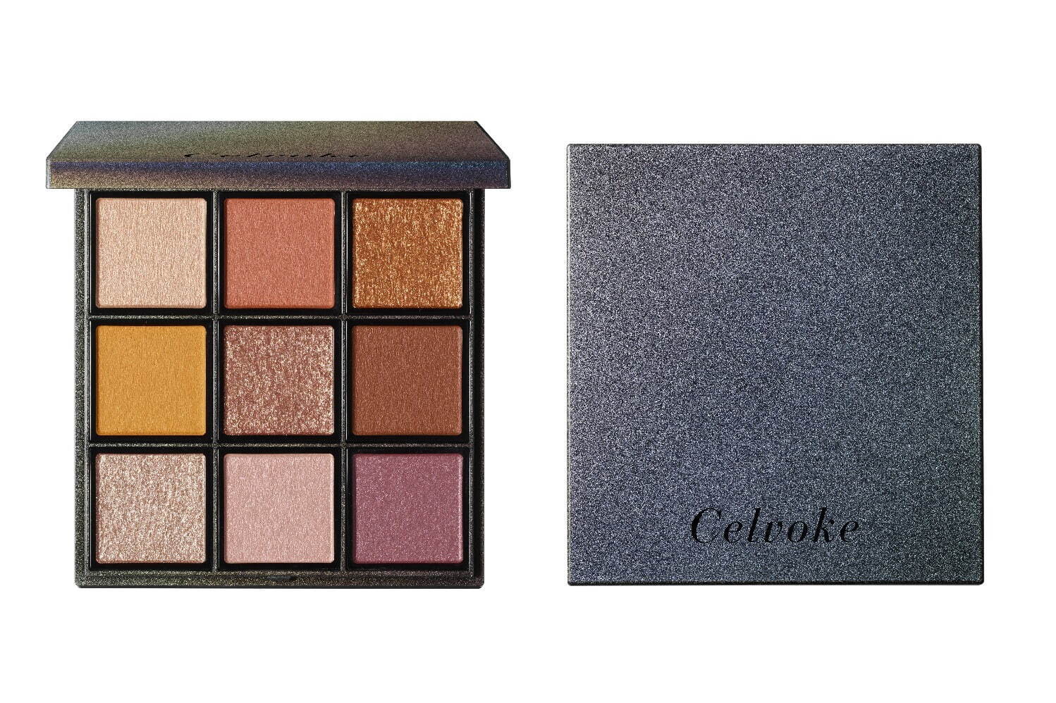 セルヴォーク25年限定コスメ、“歴代人気＆最新カラー”入り9色アイ