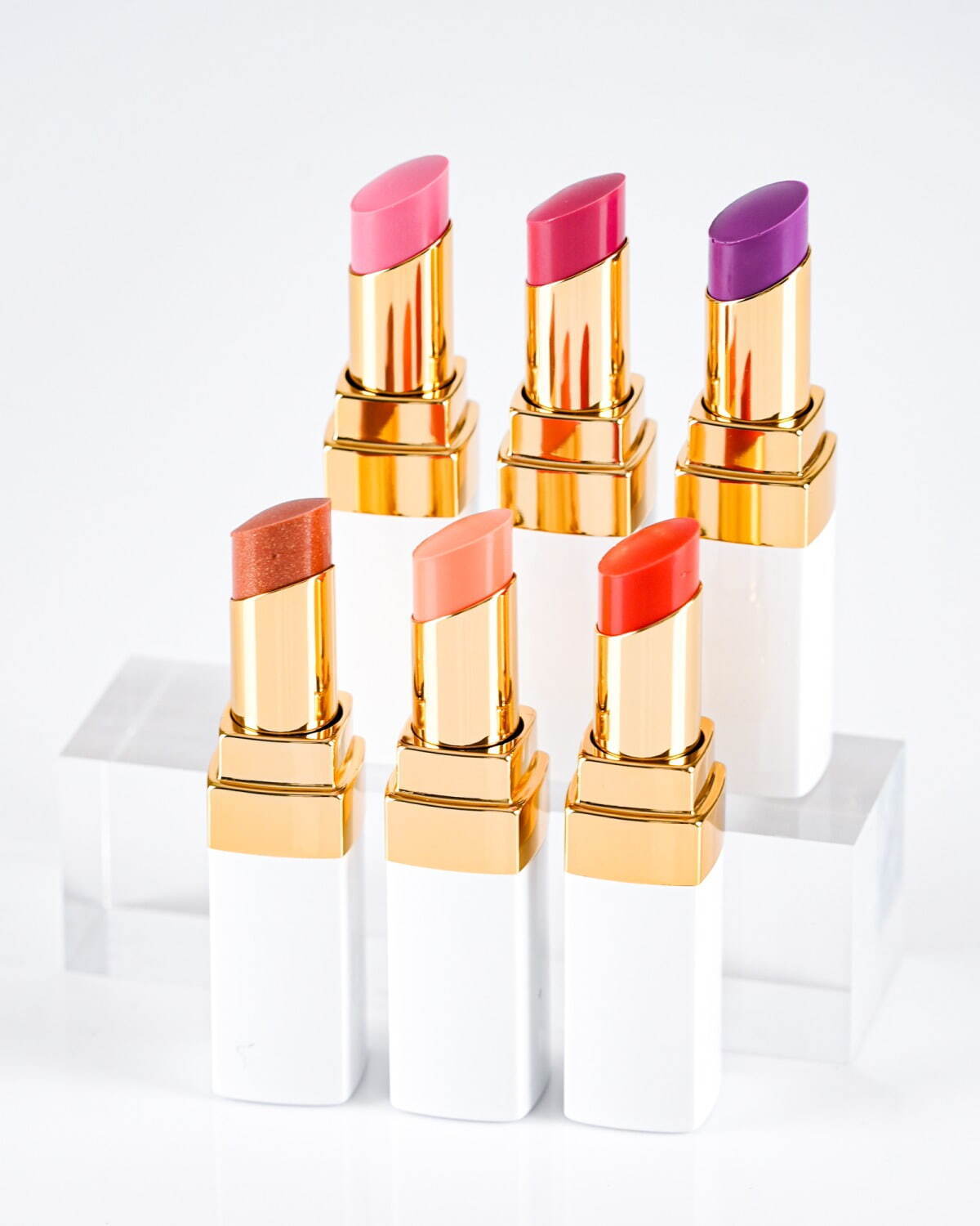 CHANELシャネル 限定チークカラー&口紅 ルージュ ココボーム CHANEL