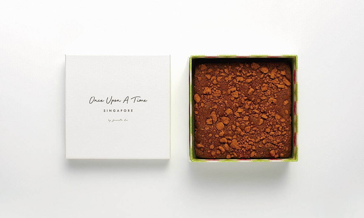 シンガポール発「ワンス・アポン・ア・タイム」25年バレンタインチョコ