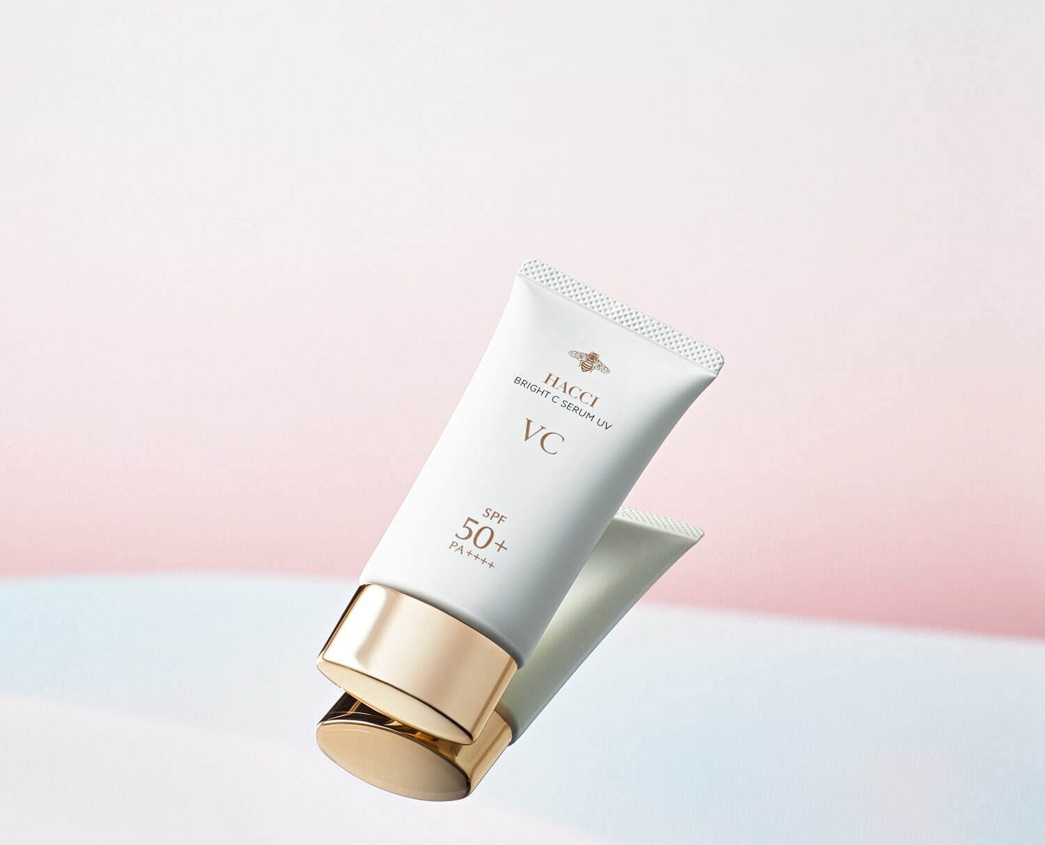 HACCI2025年春夏UVケア、“はちみつ入り”新美容液＆日焼け止めミスト