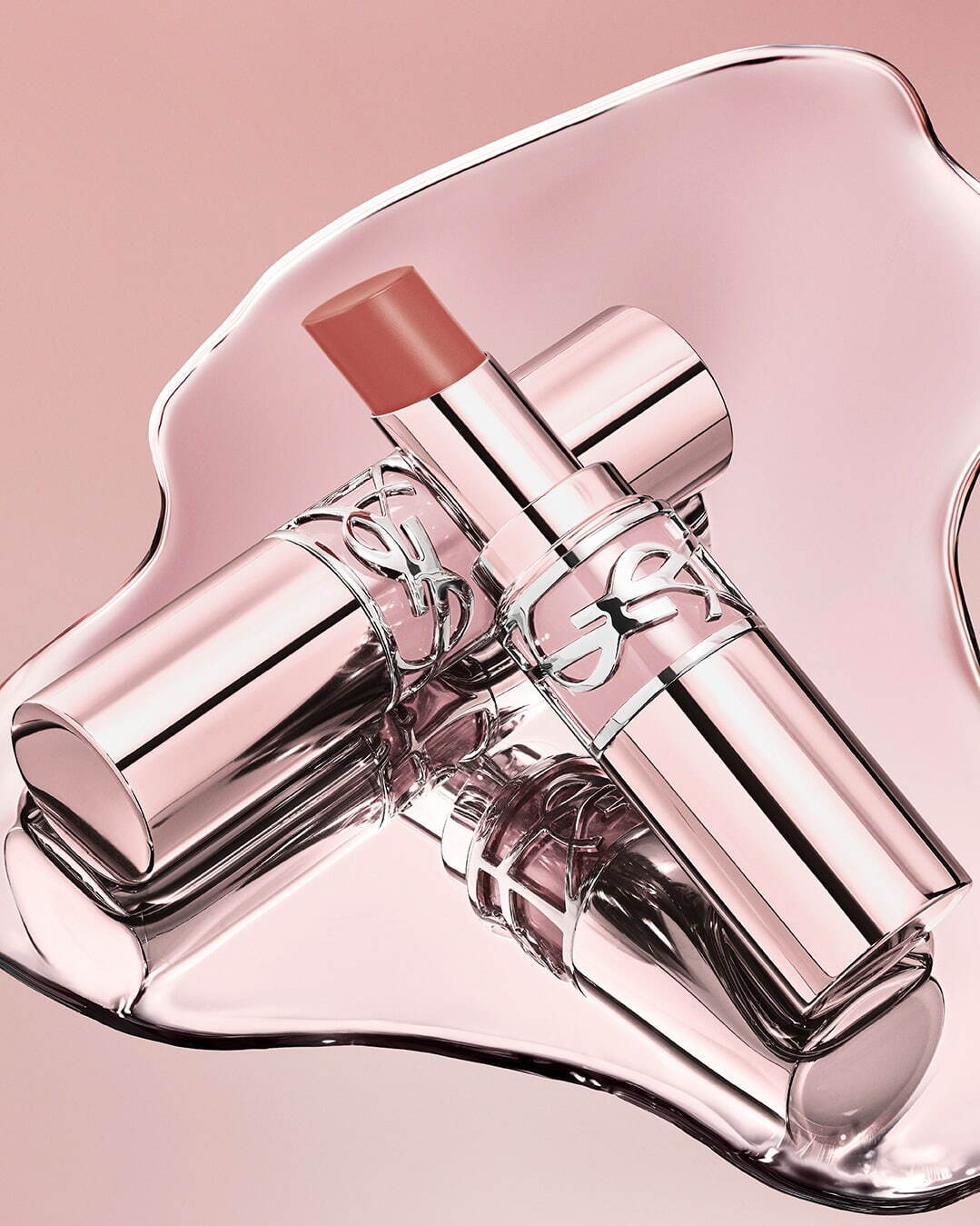 イヴ・サンローラン人気No.1リップシリーズ「YSL ラブシャイン