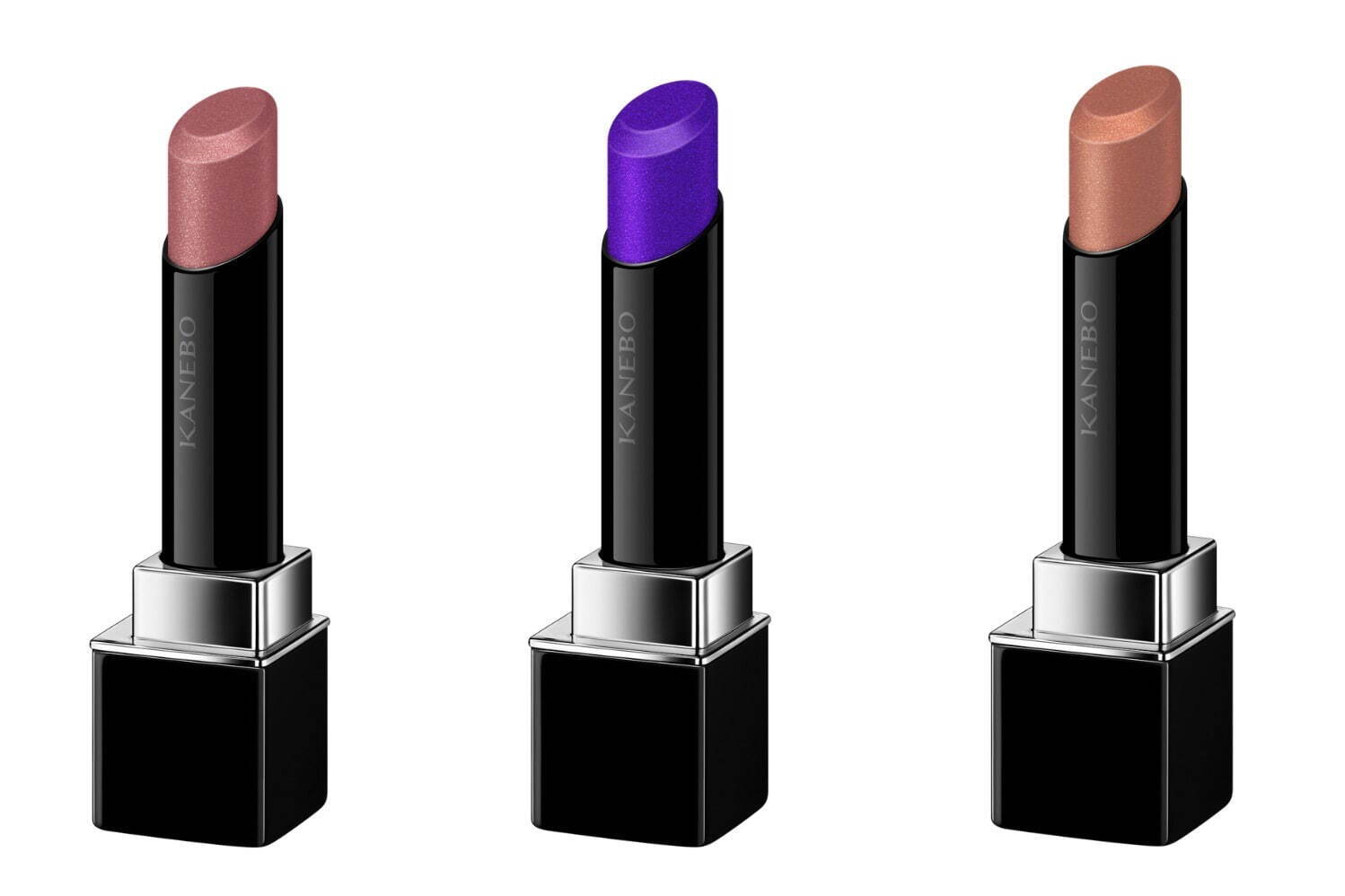 カネボウ25年夏コスメ、人気リップ「ルージュスターヴァイブラント」に