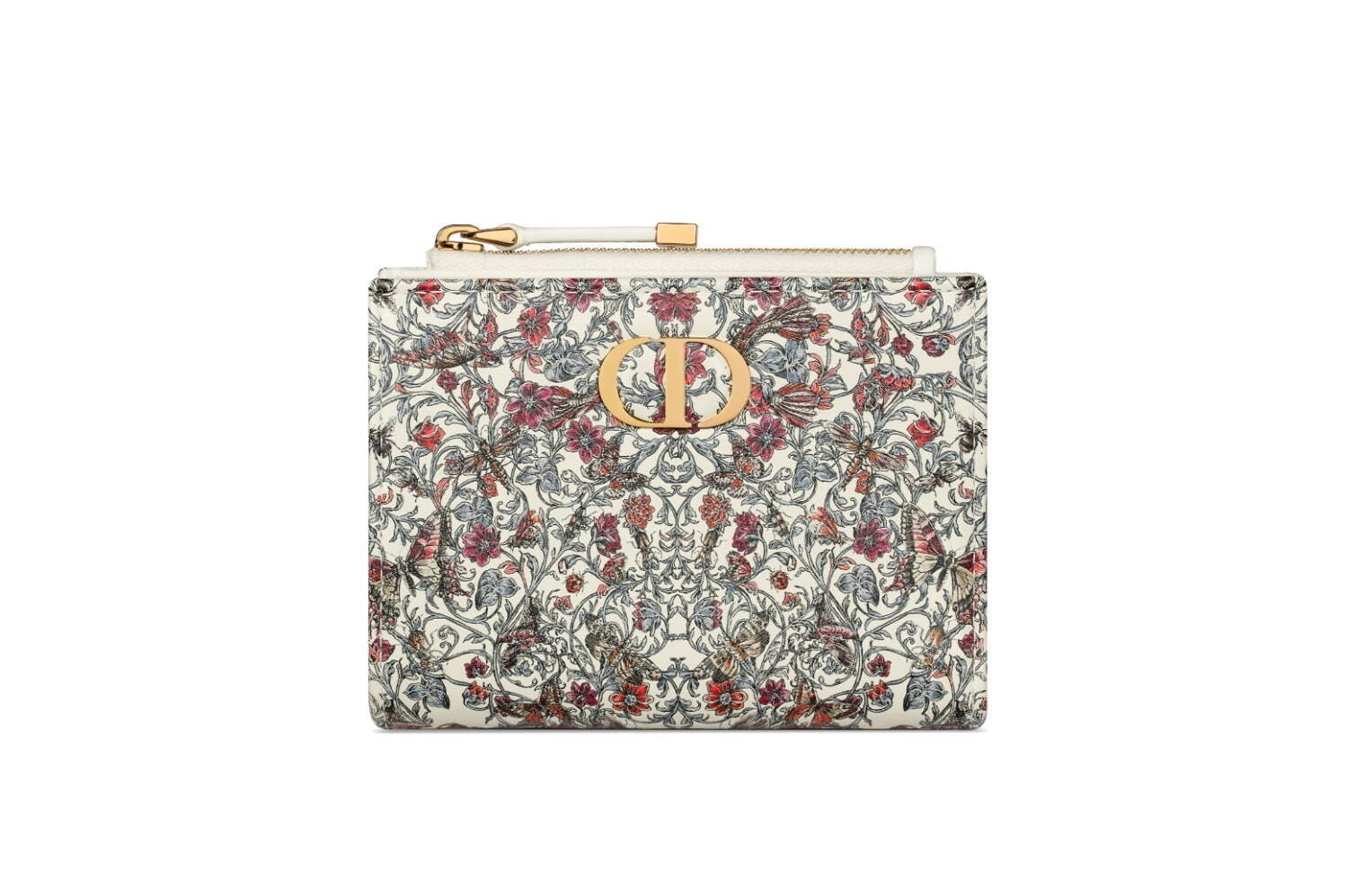 ディオール“蝶と花”絡み合うハートのアイコンバッグ「レディ D-ライト