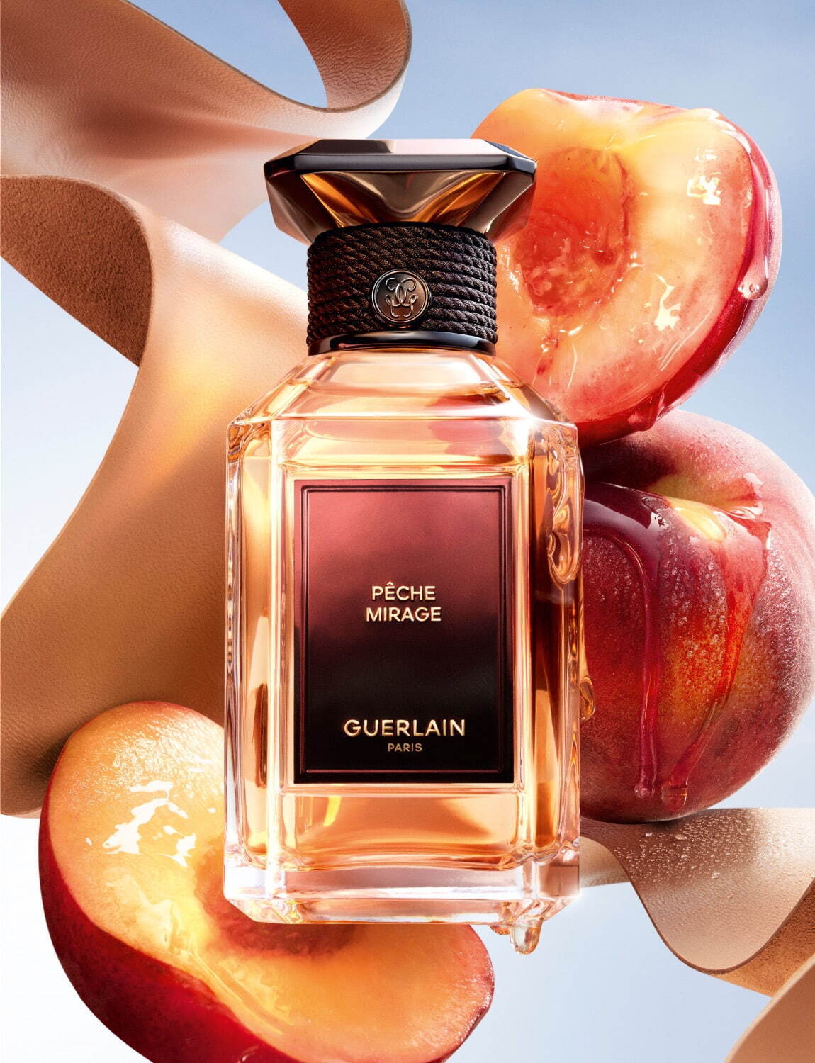 2025年春コスメ＜フレグランス編＞人気デパコスのおすすめ香水、春の