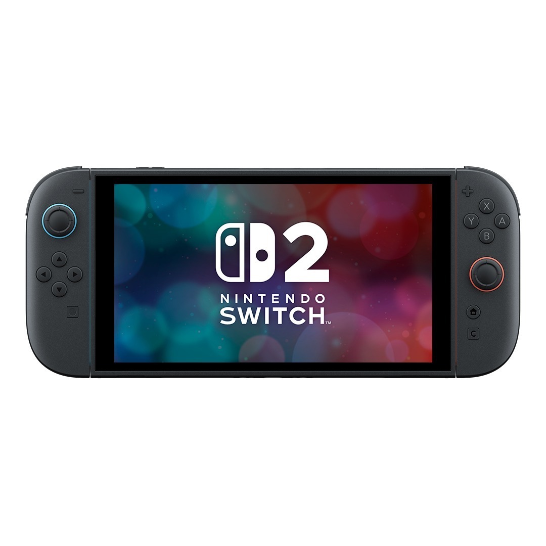 任天堂の新型ゲーム機「ニンテンドースイッチツー(Nintendo Switch 2