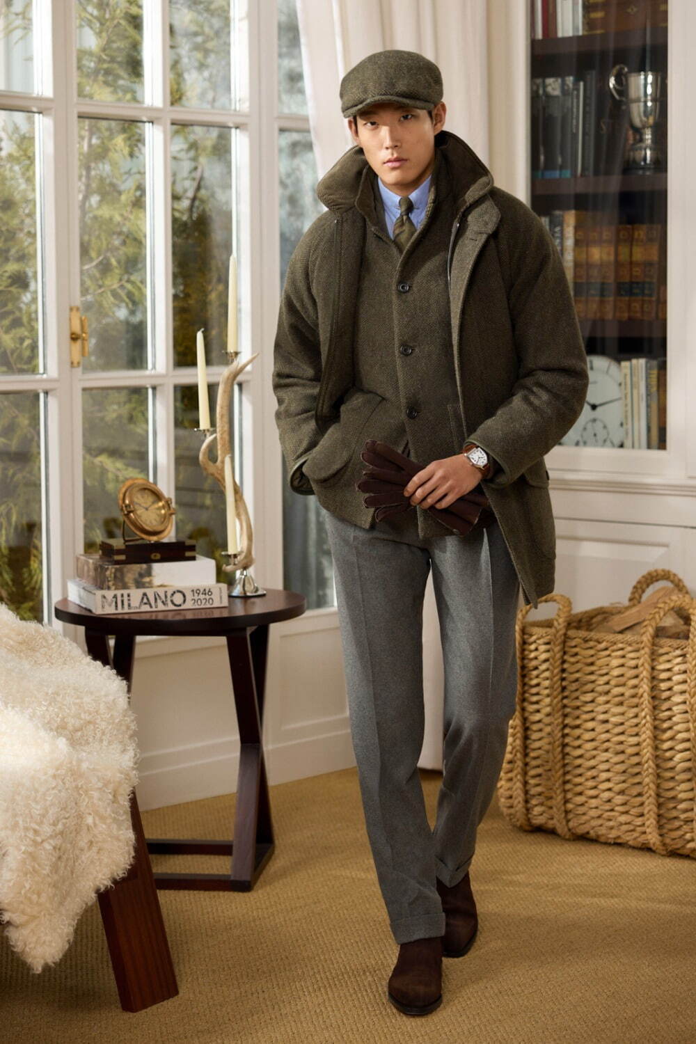 ラルフ ローレン パープル レーベル(RALPH LAUREN PURPLE LABEL) 2025