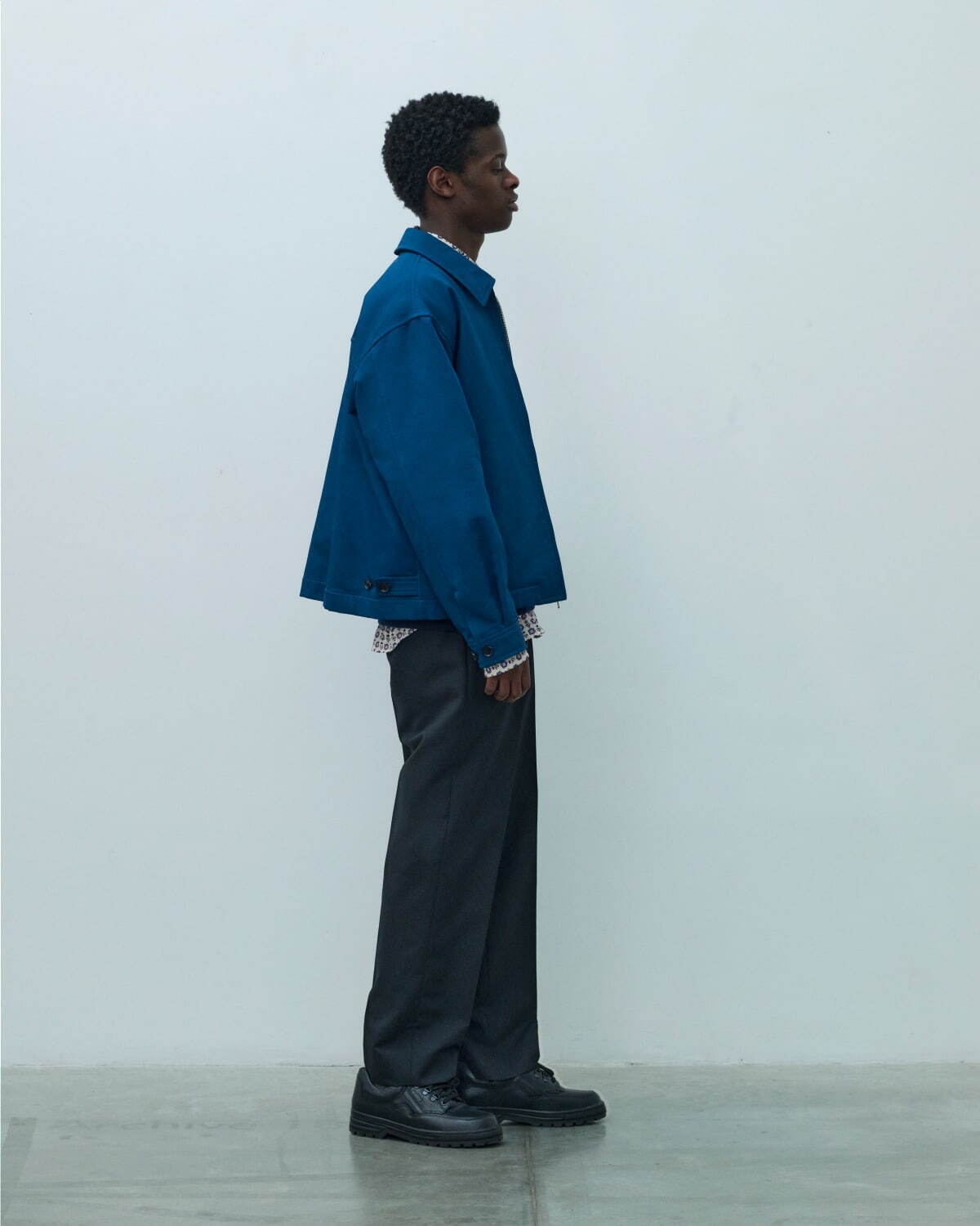 バウルズ(vowels) 2025-26年秋冬ウィメンズ&メンズコレクション