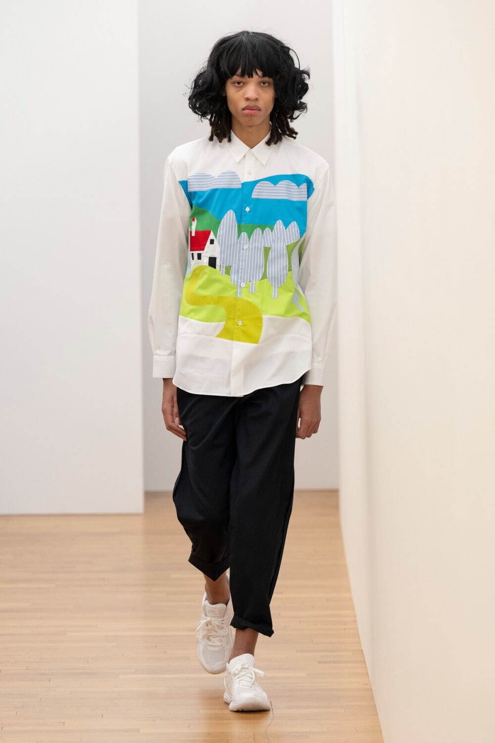 コム デ ギャルソン・シャツ(COMME des GARÇONS SHIRT) 2025-26年秋冬