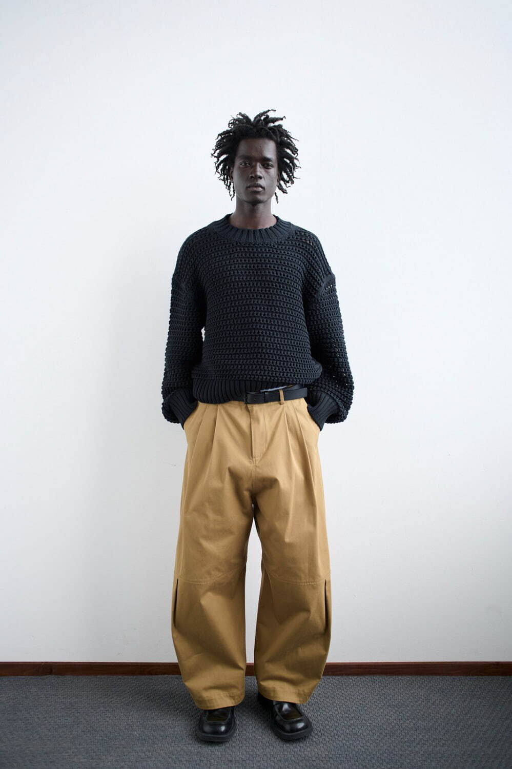 セイジネーション(sage NATION) 2025年春夏メンズコレクション