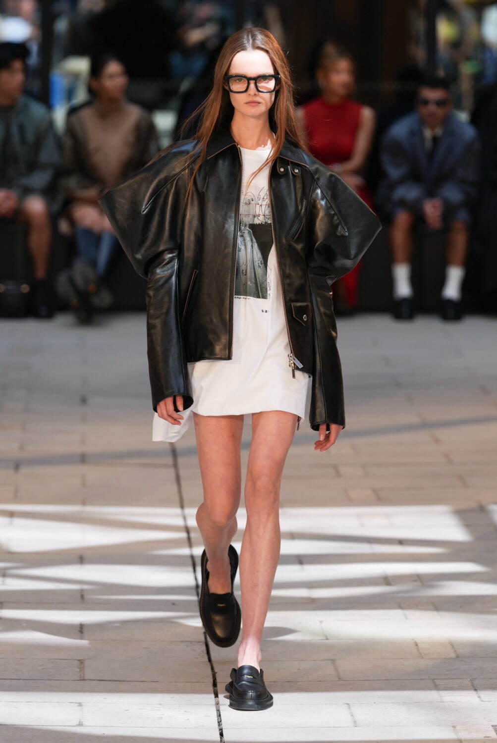 サカイ(sacai) 2025年春夏ウィメンズ&メンズコレクション