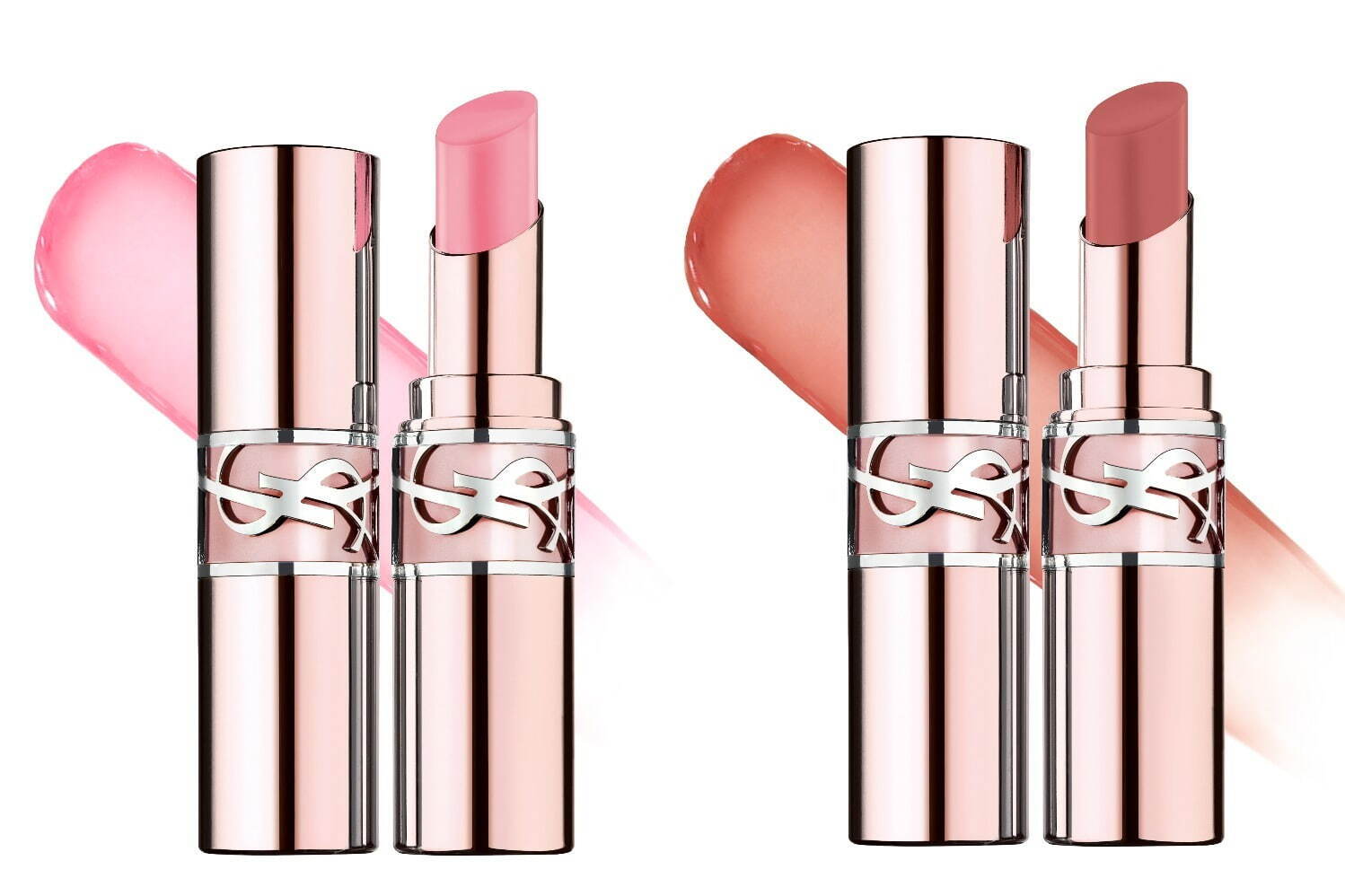 イヴ・サンローラン初リップバーム「YSL ラブシャイン」シリーズから24