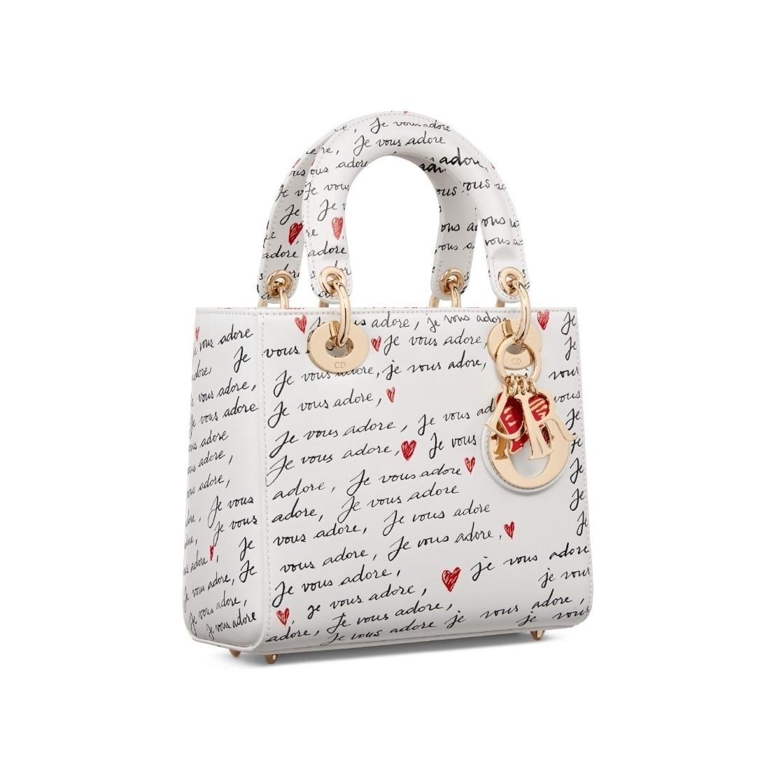 ディオールの“愛を囁く”「レディ ディオール」バッグやウィメンズ