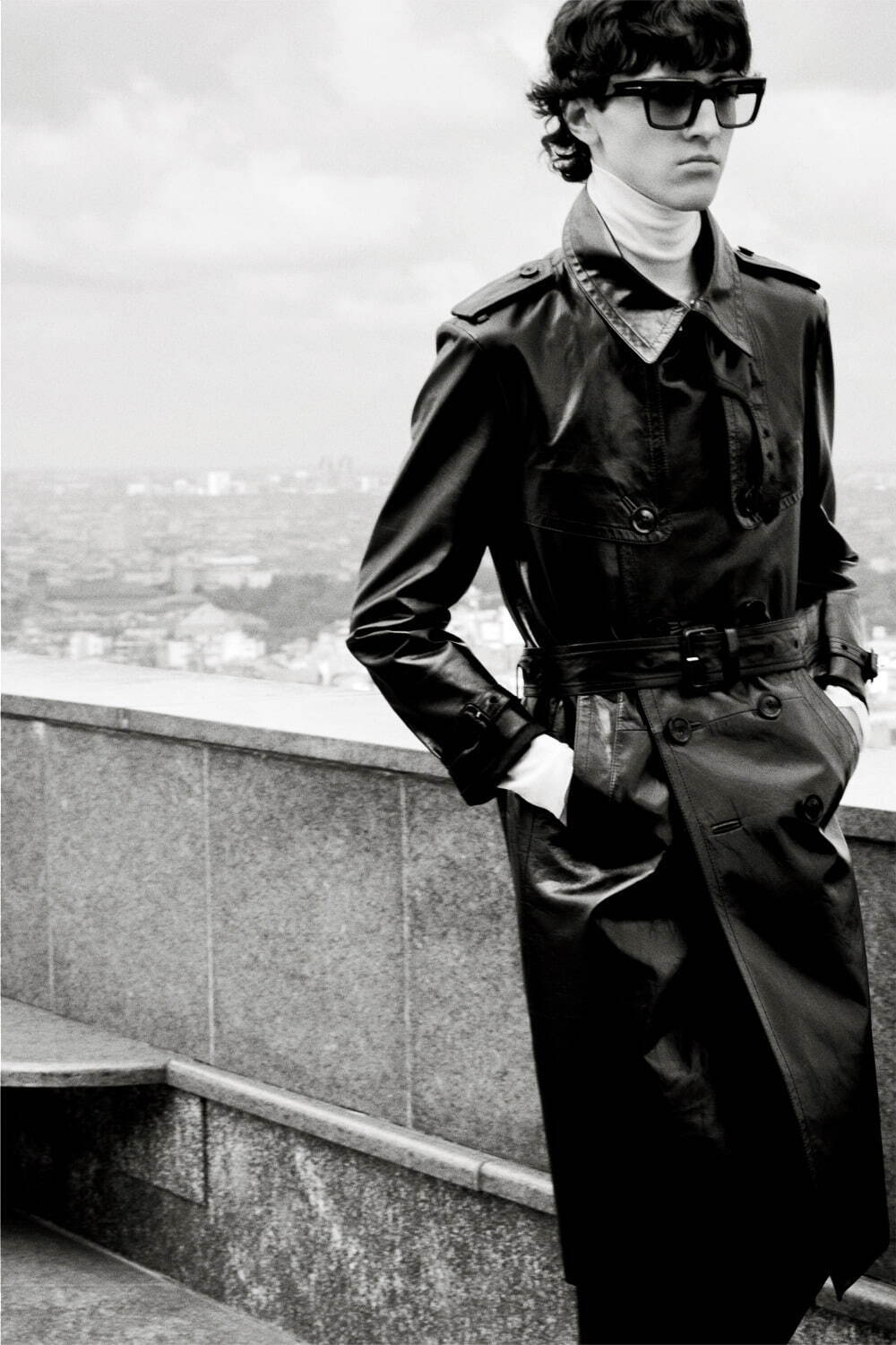 トム フォード(TOM FORD) 2025年夏メンズコレクション - ファッション