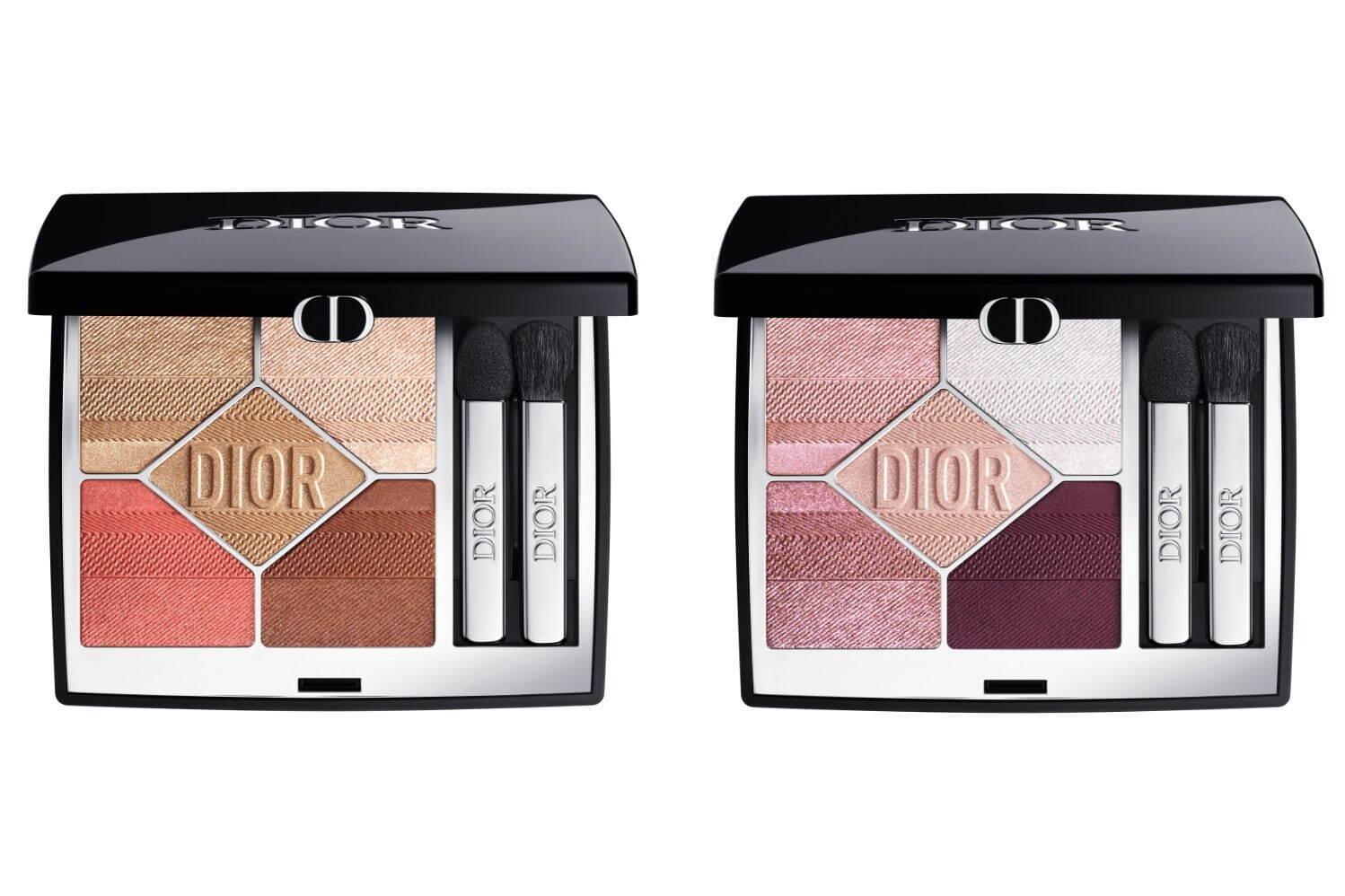 写真13/18｜ディオール24年秋コスメ、「パリの街」描いた限定ポーチ