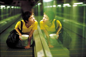 映画『恋する惑星 4K』ウォン・カーウァイの代表作が再上映、香港を