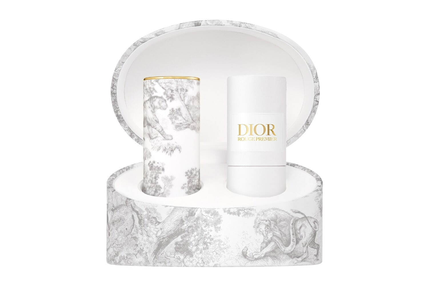 ディオール至高のリップ「ルージュ プレミエ」24年秋に、“トワル ドゥ