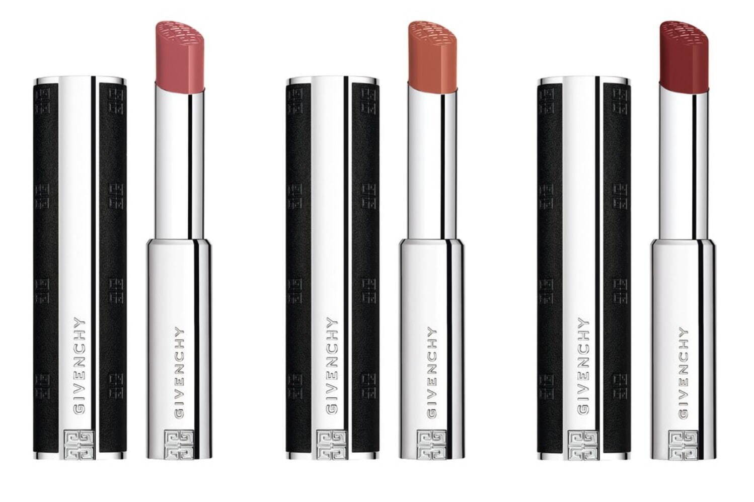 ジバンシイ24年秋コスメ”高発色×サテンの輝き”纏う新ツヤリップ