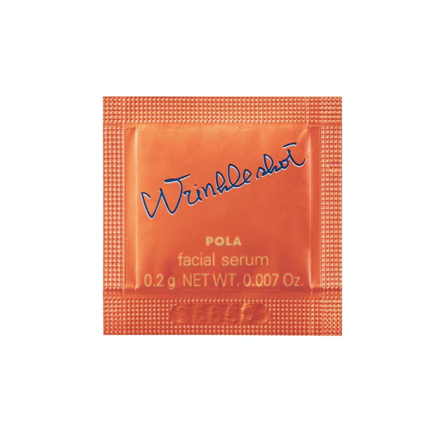 ポーラ「リンクルショット」24年クリスマスコフレ、薬用シワ改善美容液