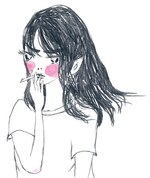 写真2/9｜漫画家・長尾謙一郎の初の個展がROCKETで開催！限定クリーム