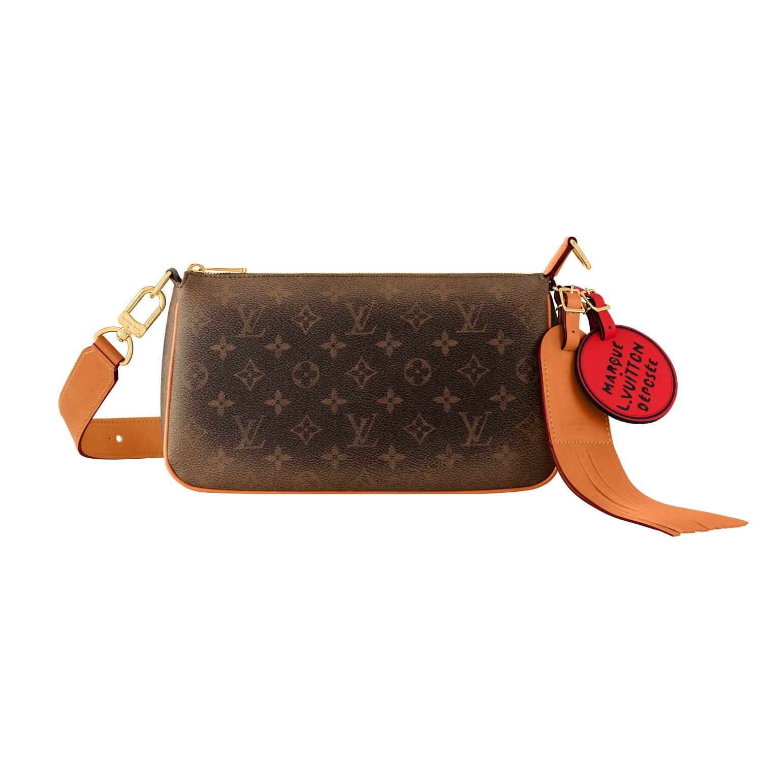 ルイ・ヴィトン24年秋冬メンズバッグ＆財布、アンティーク調