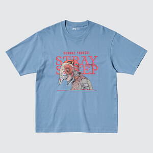 ユニクロUT×米津玄師のコラボTシャツ、『STRAY SHEEP』などジャケット