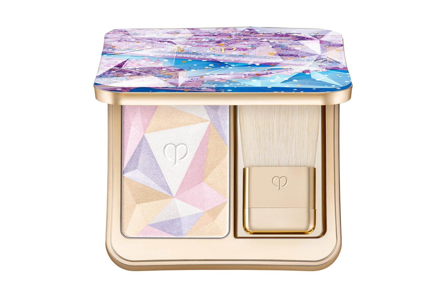 クレ・ド・ポー ボーテ24年クリスマスコスメ第2弾、“オパールの輝き