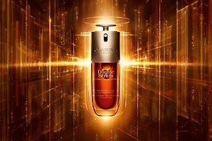 クラランス24年秋スキンケア、人気美容液「ダブル セーラム」新処方で