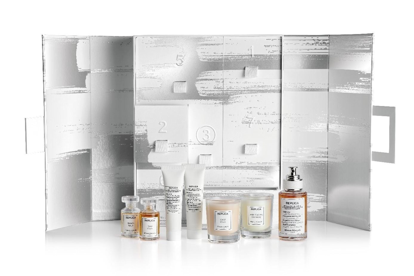 メゾン マルジェラ「レプリカ」フレグランス24年クリスマスコフレ、7品