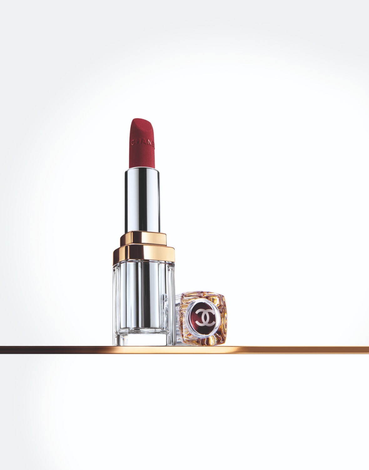 シャネル“至高のリップ”「トランテアン ル ルージュ」ルミナス マット