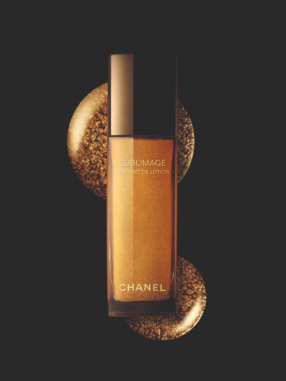 シャネル“至高のスキンケア”「サブリマージュ レクストレ」とろける