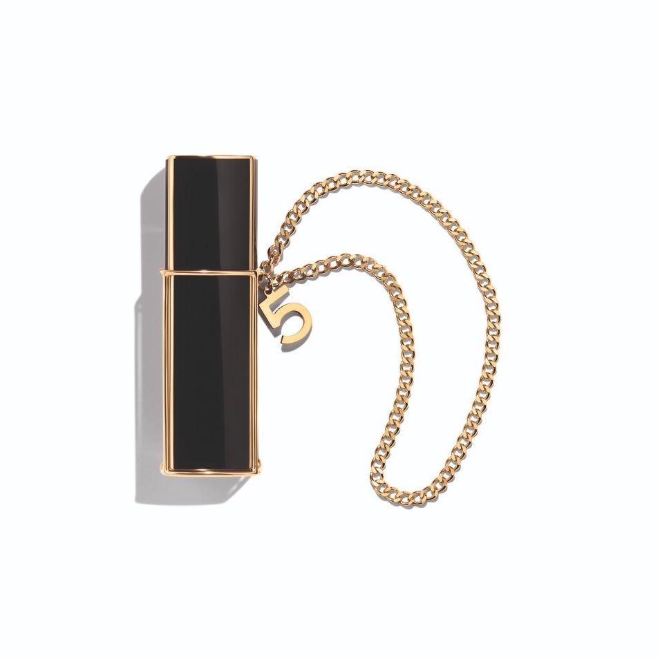 シャネル No.5ロー オードゥ トワレットパース スプレイ チャーム