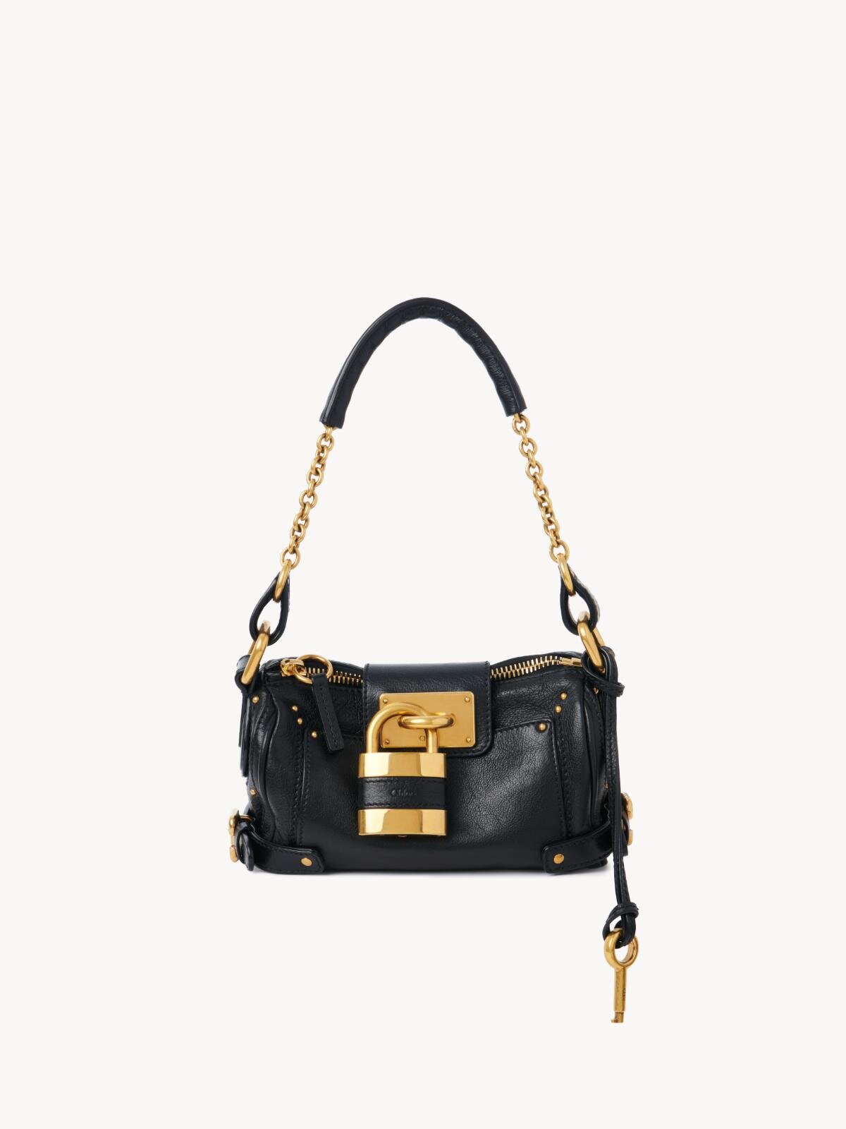 クロエ“パドロック輝く”「パディントン」バッグが復活、ヴィンテージ風