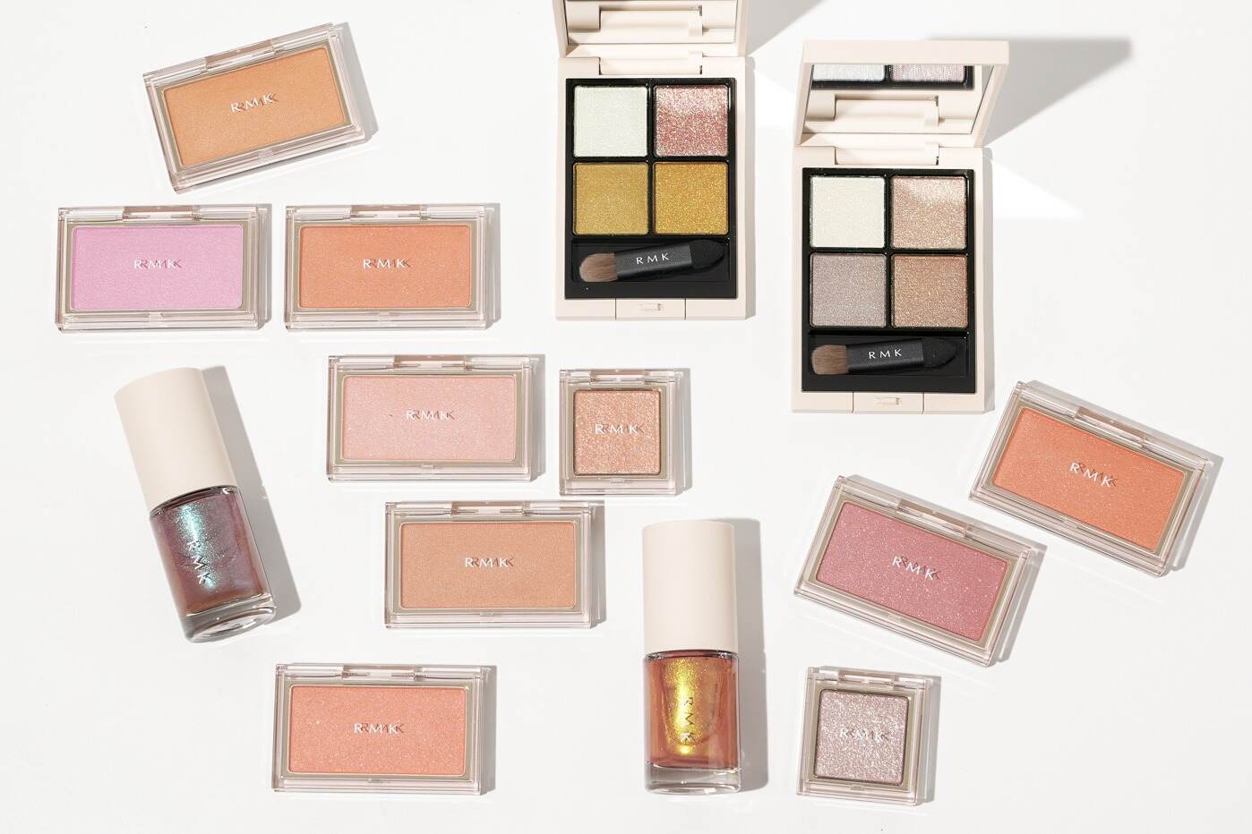 RMKから「ふしぎの国のアリス」をイメージした限定フェイスカラー