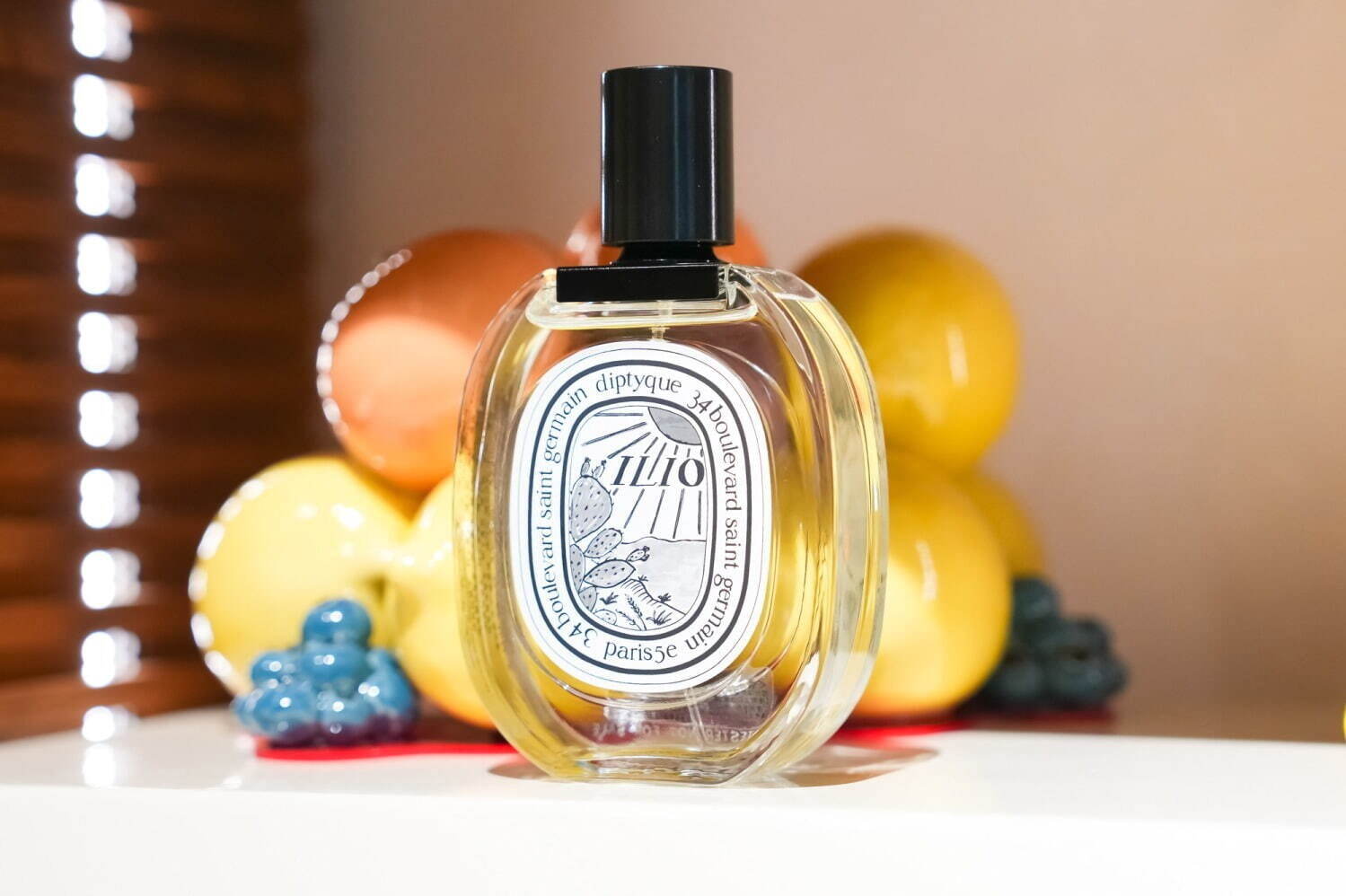 ディプティック2025年夏コスメ“イチジクの木まるごと”ヘアフレグランス