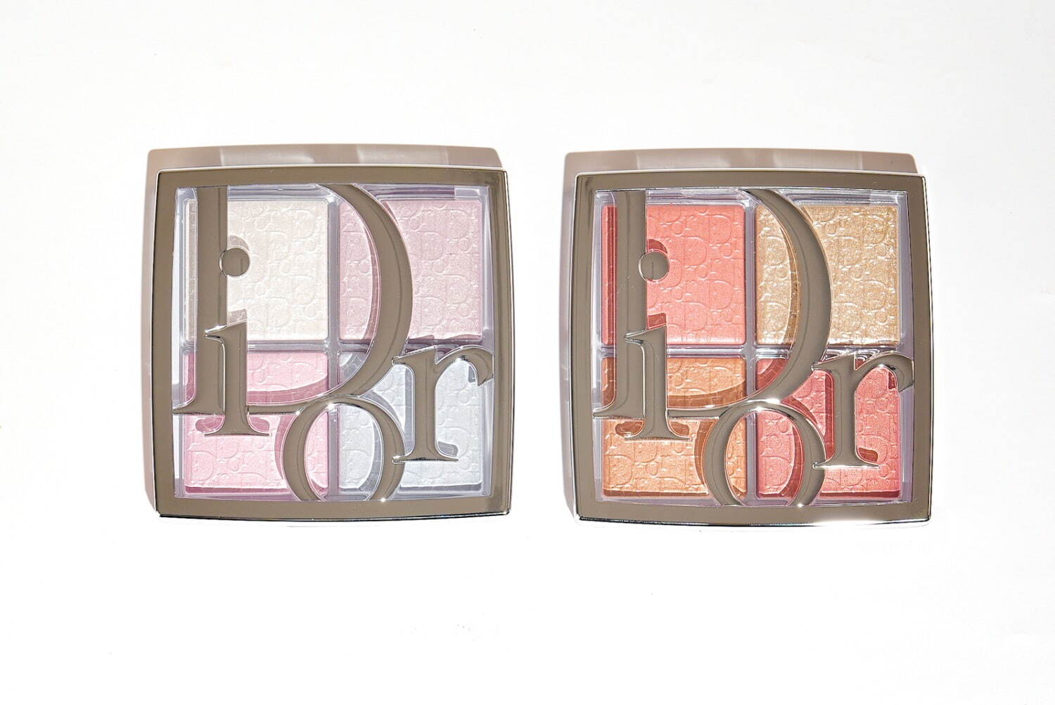 ディオール25年秋コスメ「グロウ マキシマイザー パレット」4色ハイ