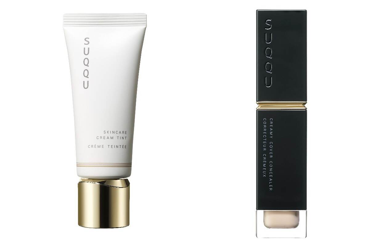 SUQQU24年秋ベースメイク、“ハリ艶＆トーンアップ”を叶える保湿