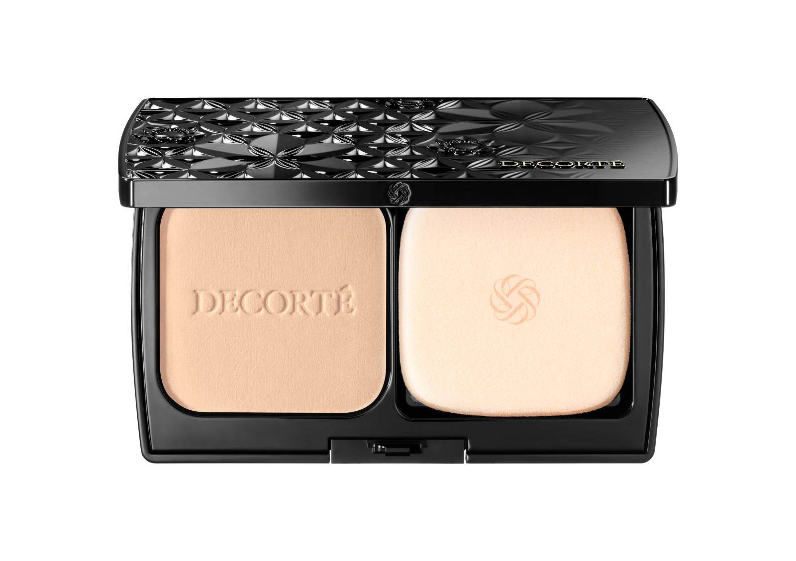 コスメデコルテ25年秋ベースメイク、“しっとり薄絹の艶めき”纏う